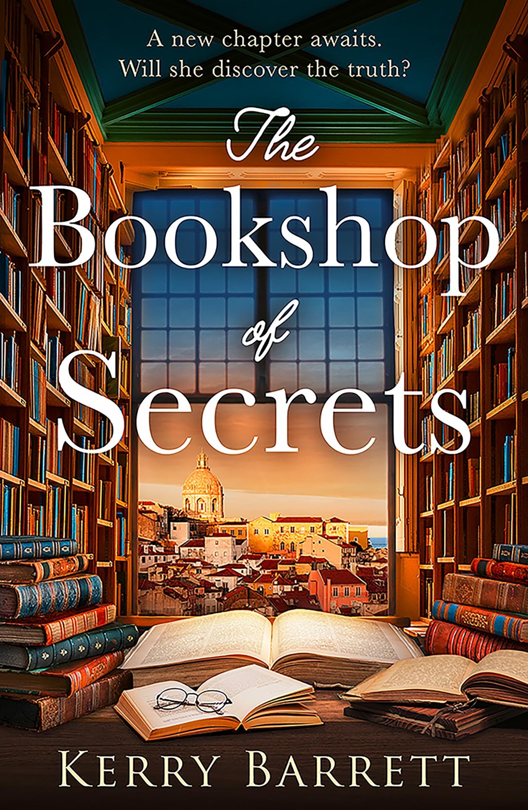 The Bookshop of Secrets: An uplifting historical fiction novel f