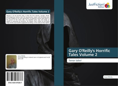 Gary O'Reilly | Gary O'Reilly's Horrific Tales Volume 2 | Taschenbuch | Englisch