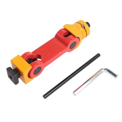 Work Stopper Adjustable Milling Vise Stop CNC Work Stop Locator Work Stop Tool ...