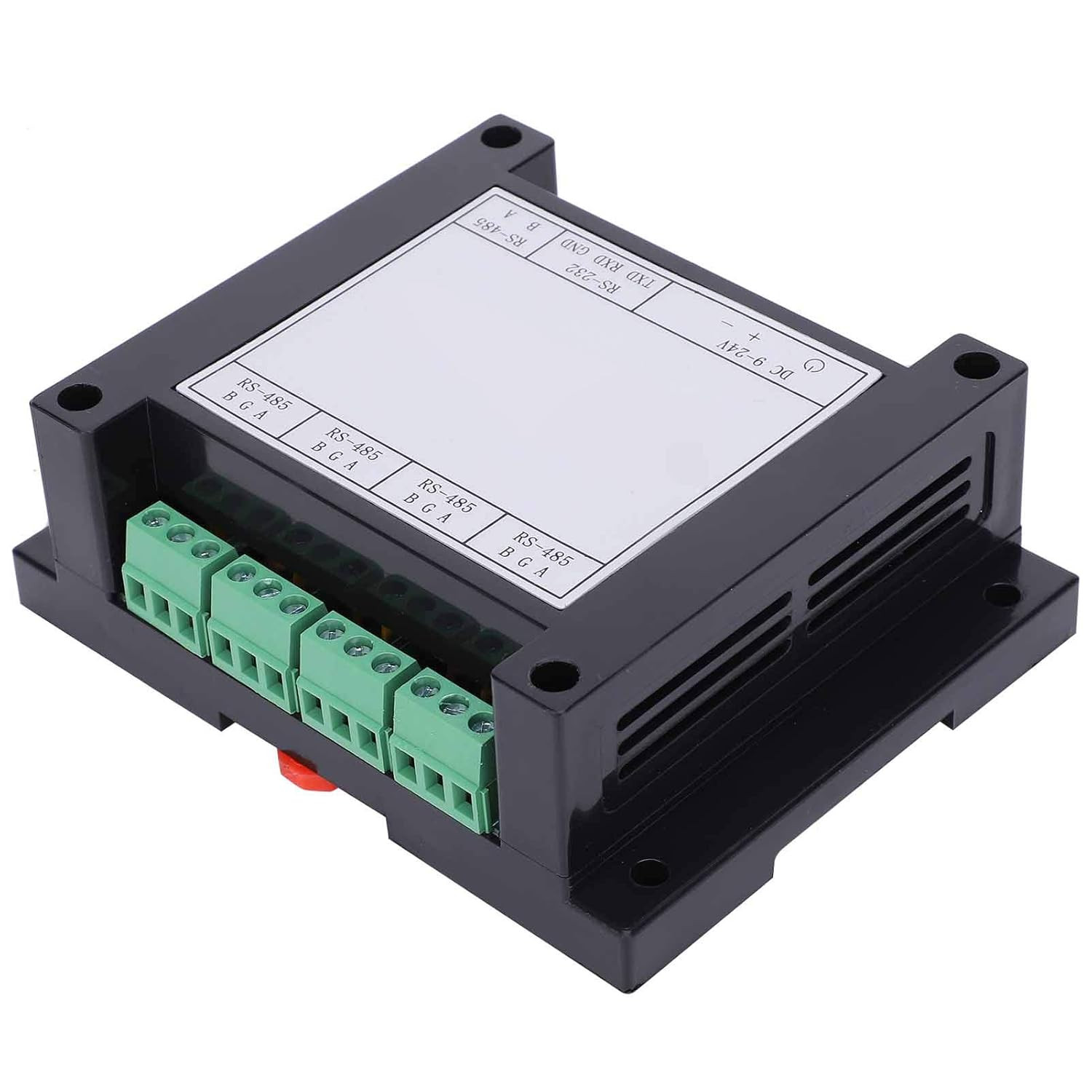 Ripetitore Hub RS485 4 Canali - Soluzione Isolamento Industriale