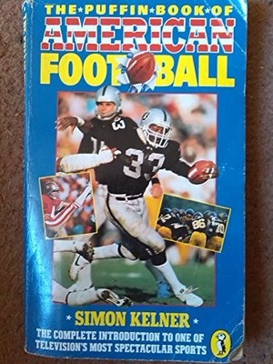 The Puffin Book of American Football ..., Simon, Kelner