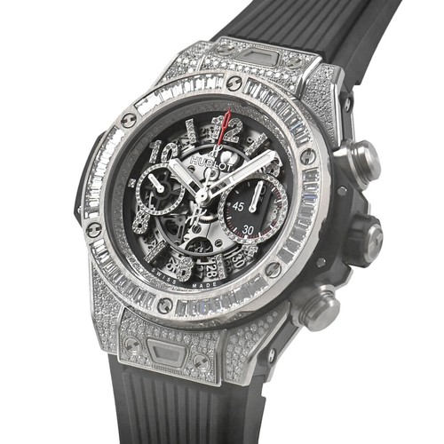 HUBLOT Big Bang Unico Titanium 411.NX.1170.RX.0904 SW19099