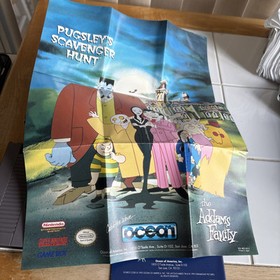 The Untouchables NES Nintendo Entertainment System Complete In Box CIB Mint