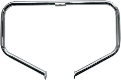 Lindby Unibar Highway Bar 1.25'' Chrome #1415 Harley Davidson Sportster 2011-2013