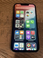 Apple iPhone 13 - 128GB (Unlocked), Black