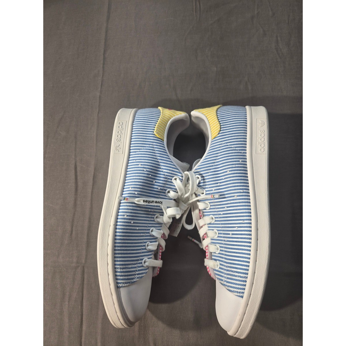 Size 9.5 - adidas Stan Smith Pride for sale online | eBay