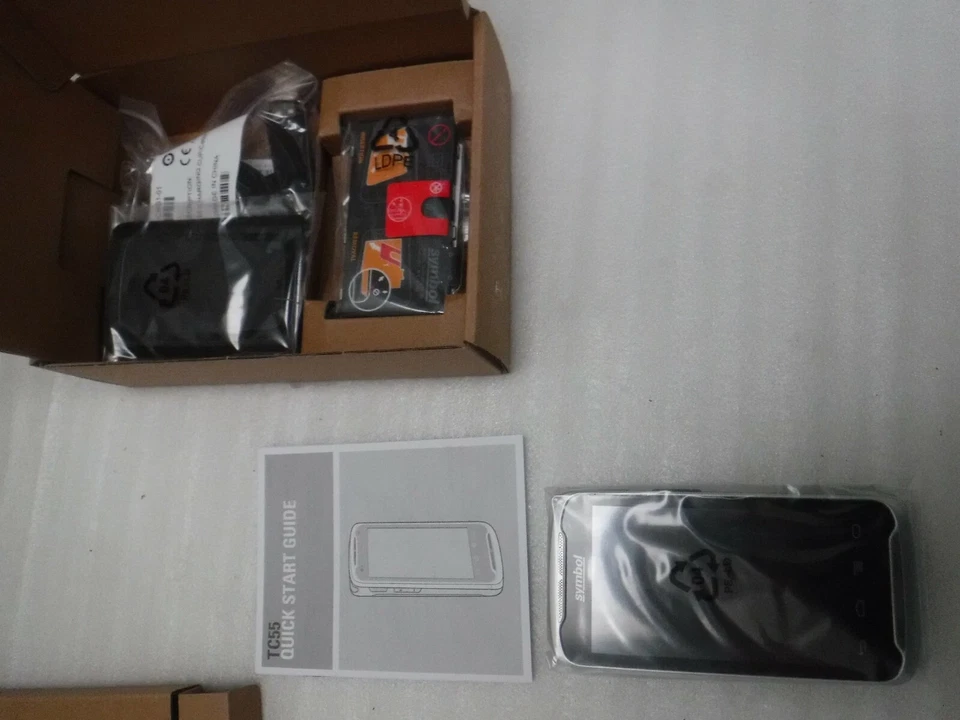 Zebra TC55TC55 Handheld Device – 1D/2D Area Imager, Model TC55BH-GC11ES - Image 2 of 4