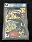 1985 Marvel Comics #268 Amazing Spider-Man Kingpin Appearance CGC 9.8
