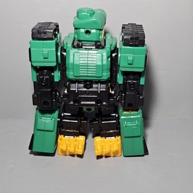 Tobot V Galaxy Detectives JACK HAMMER Action Figure Robot Young Toys Genuine