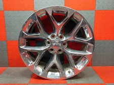 2015-2020 GMC Yukon XL 22" 6-Double Spoke Chrome Wheel *Minor Marks* 20939948