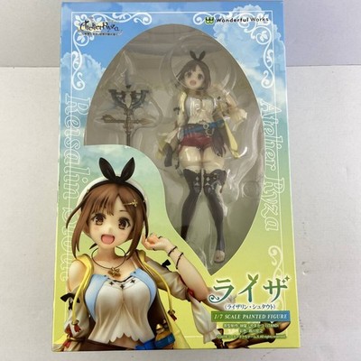 Atelier Ryza Ever Darkness & the Secret Hideout Ryza 1/7 Figur Spielzeug
