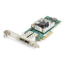 HP Qlogic QLE2662 Dual-Port 16GB Fibre Channel FC PCIe 3.0 x8 NIC Full Height