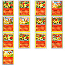 Fennekin Pokemon Lot English (12) LP Mixed Sets (SEE DESCRIPTION)