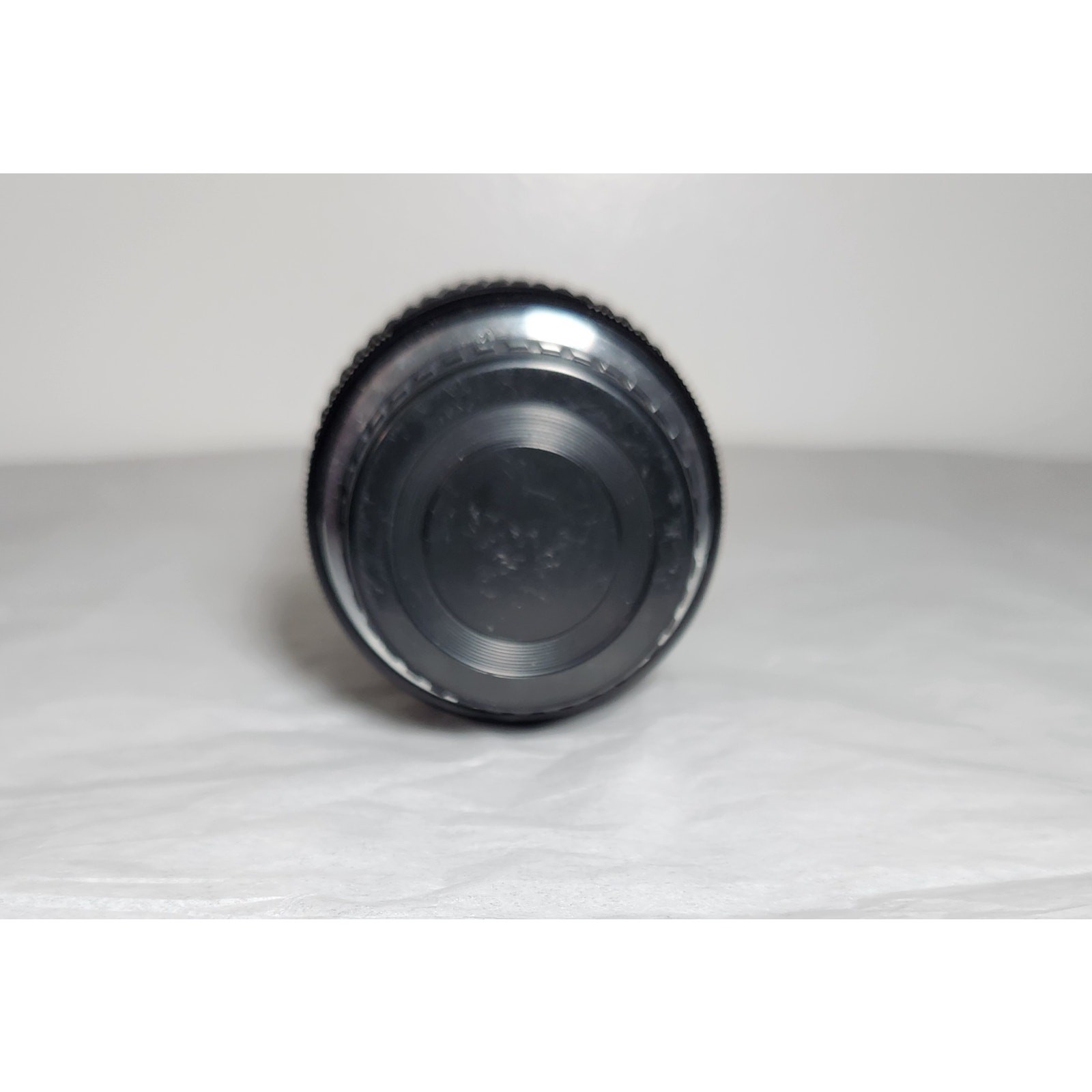 Pentax Kitstar Zoom Multicoated 1:4.5 F=80-200MM No. 8120616 55 Lens W/Caps 