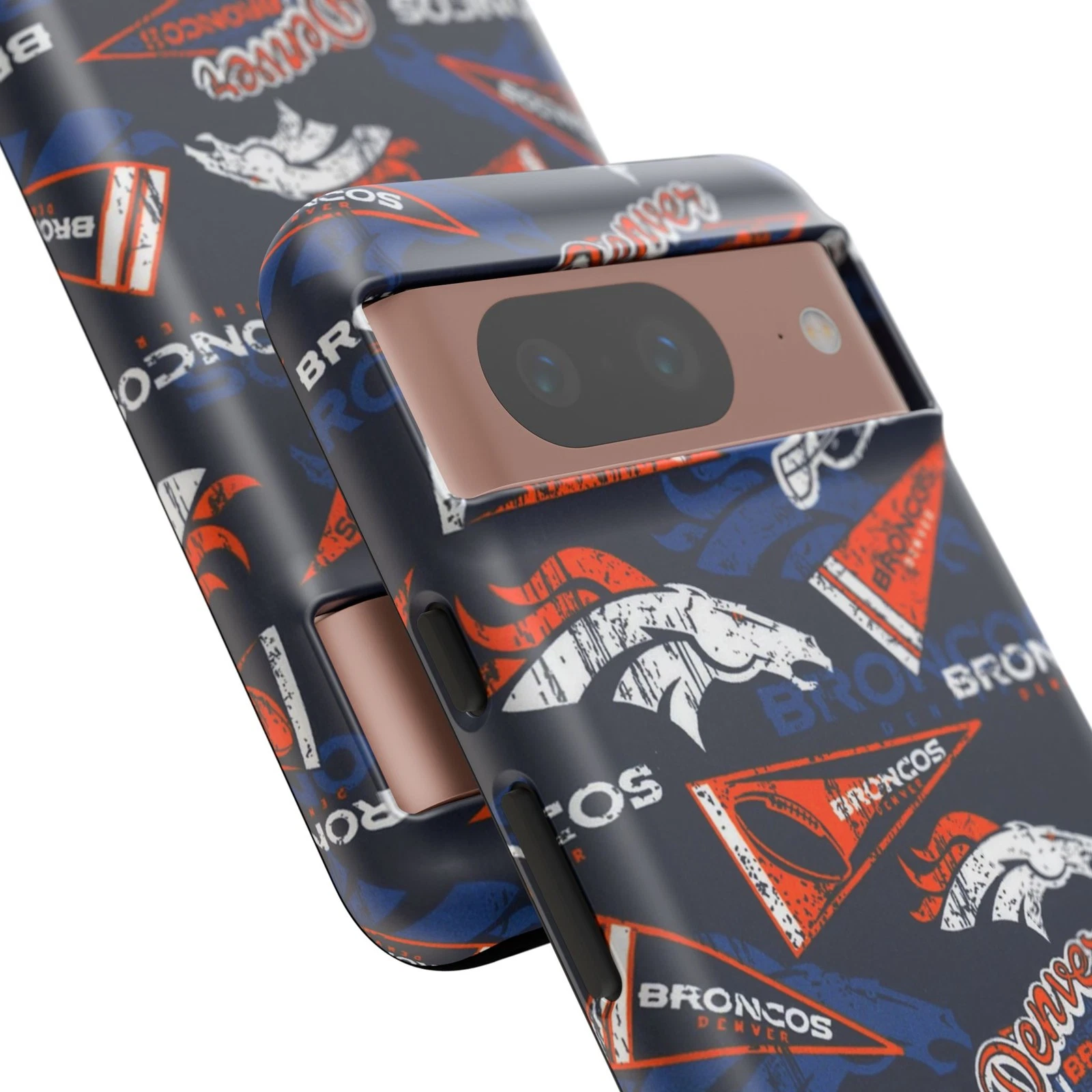 Denver Broncos Phone Cases for iPhone