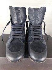 Image of Armani Collezioni Mens Trainers Size 7uk