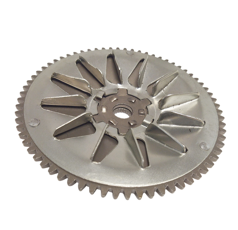 Joue fixe de variateur d'origine pour scooter Peugeot Ludix Speedfight et Trekker 50cc