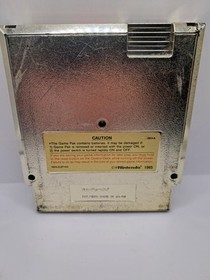 The Legend of Zelda (Nintendo NES, 1987) - Aut&eacute;ntico - Probado 