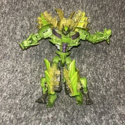 Transformers Age of Extinction SNARL Complete dinobot deluxe aoe