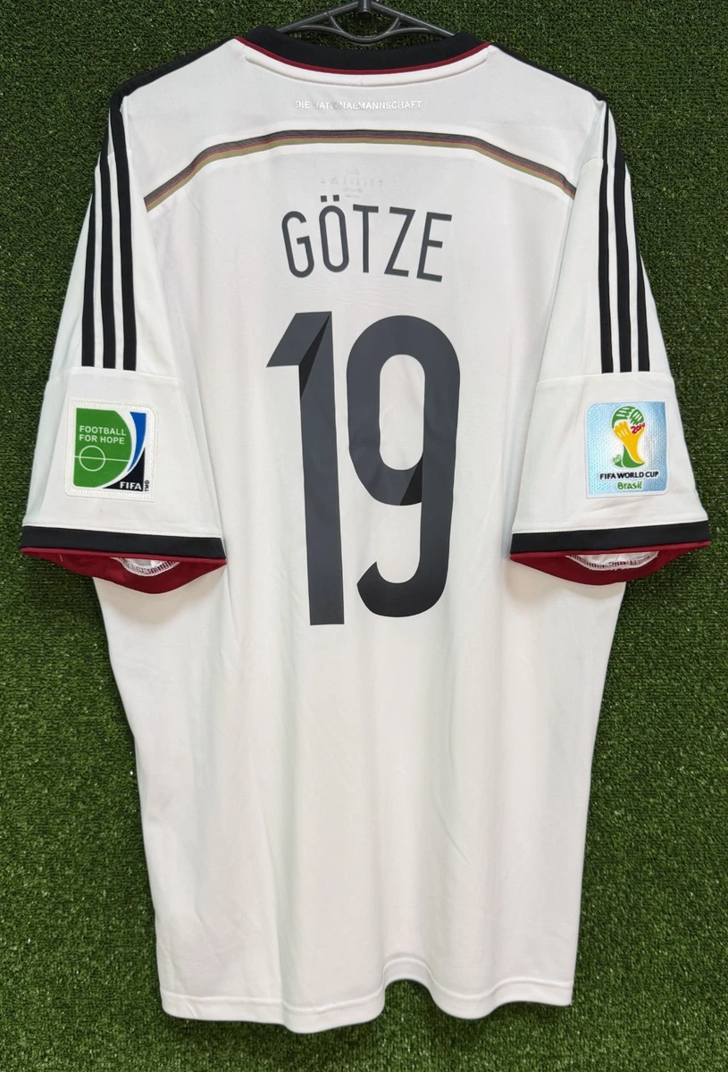 25+ Mario Gotze Germany National Team Soccer Jerseys for sale