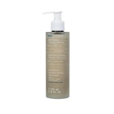 Limpiador en espuma Korres Olympus Tea Deintox Detox 200 ml, 88,5 % natural