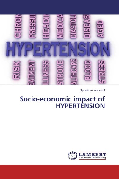 Niyonkuru Innocent | Socio-Economic Impact Of Hypertension | Taschenbuch (2019)-image