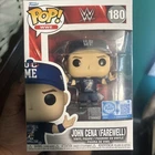 2025 Funko Pop! WWE John Cena (Farewell) #180 Farewell Tour Last Time Is Now E