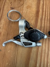 Levier de vitesses Shimano Nexus SL-C3000 Revo Shifter 7V - Noir