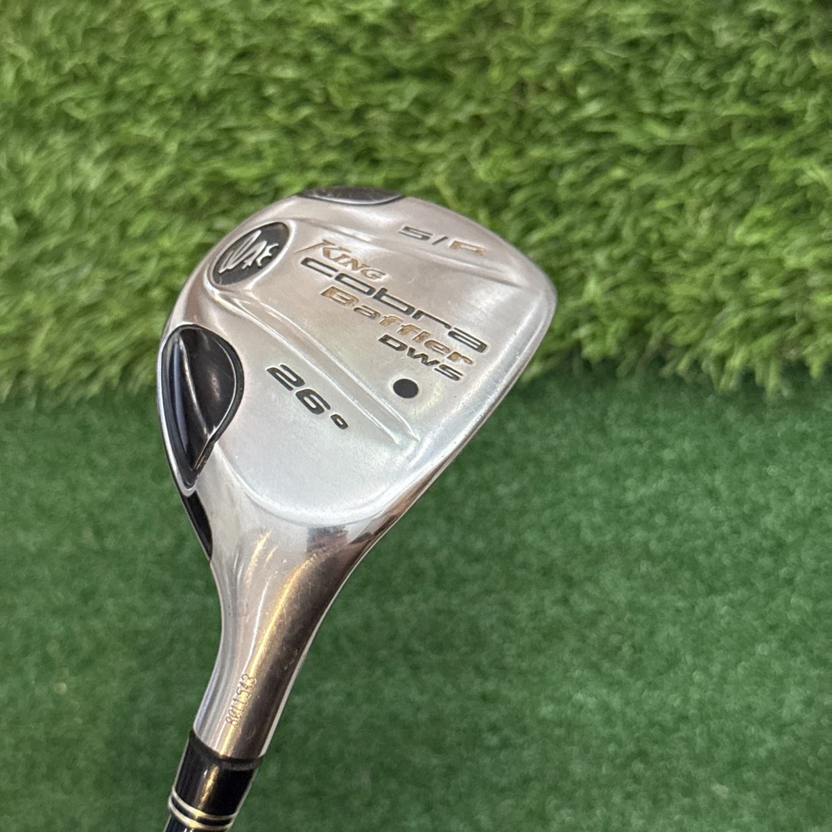 Cobra Baffler Dws Hybrid Golf Clubs for sale - eBay