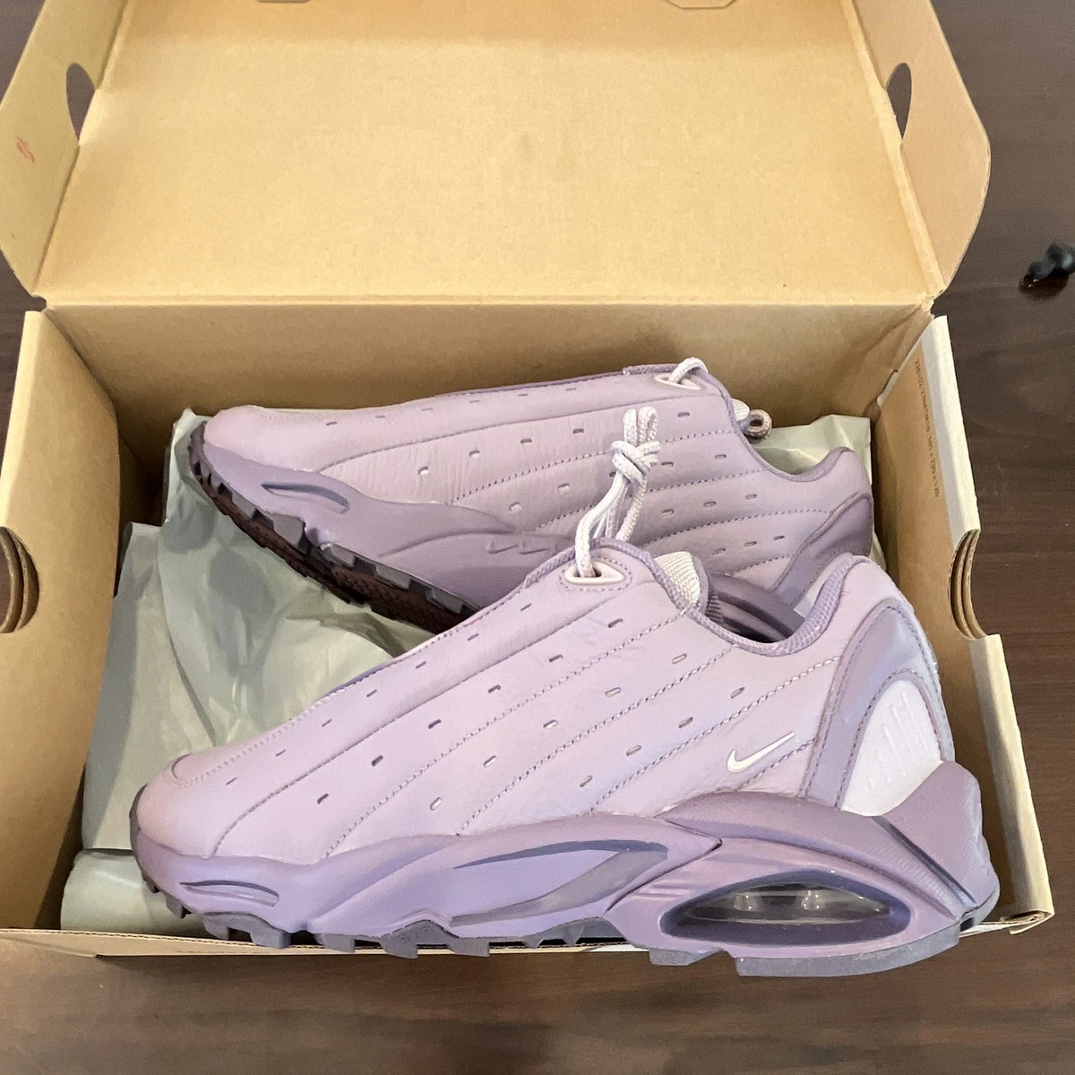 NOCTA x Nike Hot Step Air Terra Purple | eBay