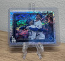 2025 topps series 2 Dodgers TWO IN BLUE #631 sand glitter 