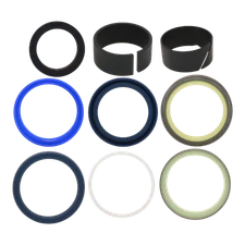 AHC11572 Hydraulic Cylinder Rod Seal Kit fits John Deere - Replaces A-AHC11572