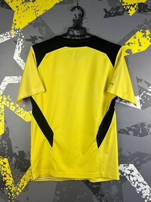 Liverpool Jersey Away football shirt 2004 - 2006 Yellow Reebok Men