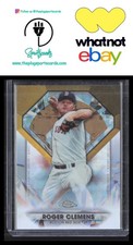 2022 Topps Update #DGDC-54 Roger Clemens Diamond Greats Die Cuts Red Sox🔥
