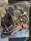 Mixed Costume jewelry lot - Necklaces, Earrings, Bracelets #3