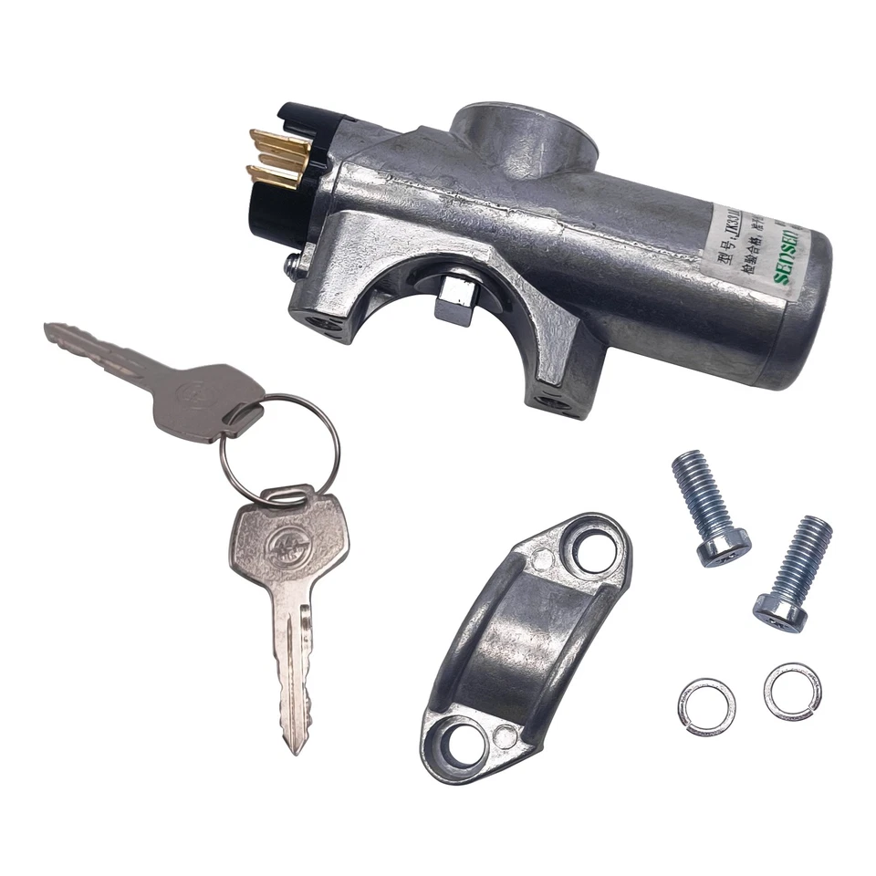 Interruptor de encendido llave de arranque para ODES 800 V-Twin Dominator Raider Comrade UTV Foto 3 de 4