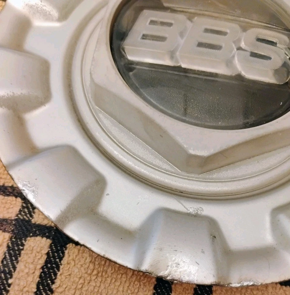 '94-1998 BMW BBS "Snap On" 525i 528i 530i 540i Center Wheel Cap 09.24.187 OEM 🎱 - Image 3 of 4