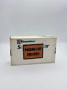 AMT/Ertl #8054PO Blueprinter Service Trailer 1/25 Scale Plastic Model Kit