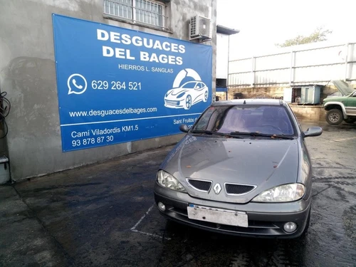8200544911 Turbocompressore per RENAULT MEGANE I FASE 2 COUPE (DA...) 19 525155 - Imagen 7 de 10
