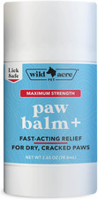 Maximum Strength Paw Balm for Dogs - All Weather Paw Protector for Snow, Sand, P