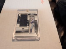 Jason Witten Clear Vision Framed Fabrics Game Used Material /99 Dallas Cowboys