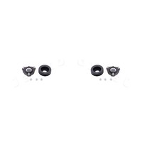 2X Japko FederbeinstüTzlager Vorne FüR Ford Fiesta V Jh_ Jd_ 1.25 16V 1.4