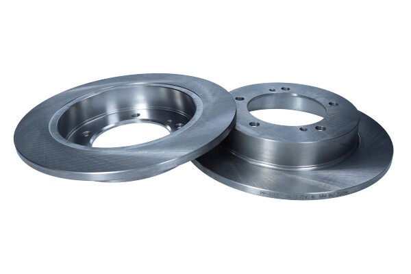 2 PCS MAXGEAR 19-3227 Brake Disc