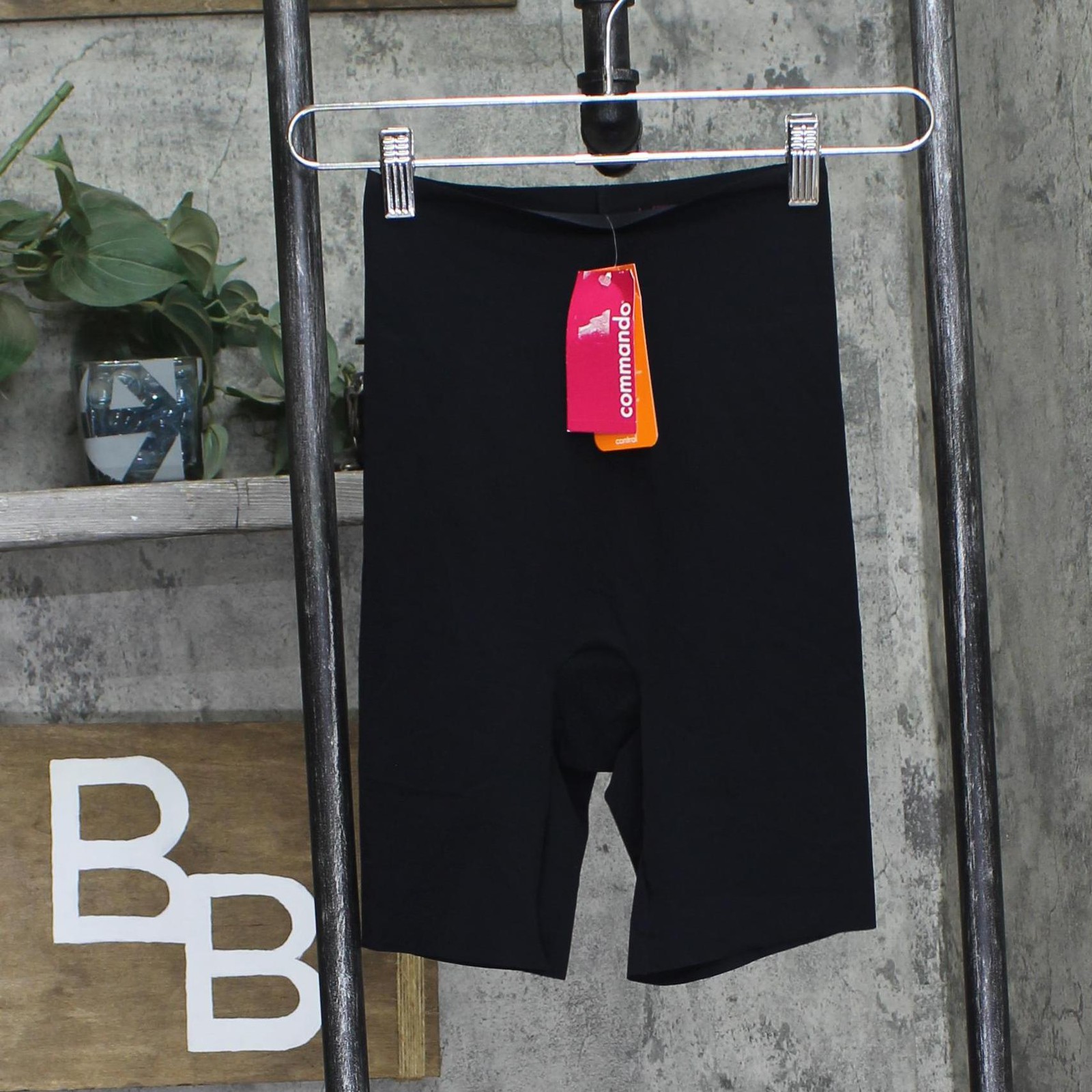 commando Womens Classic Control Shaping Shorts CC… - image 1