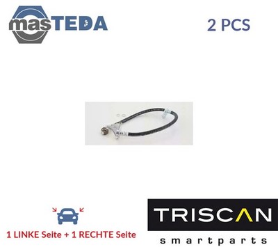 8150 40150 BREMSSCHLAUCH BREMSLEITUNG TRISCAN 2PCS FÜR HONDA JAZZ III,INSIGHT