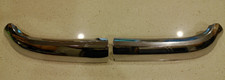 57 Chevy Bel Air 210 150 Lhrh Hood Bar Extensions-gm37308033730804-used