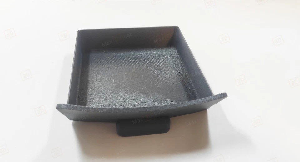 Ford Fiesta MK7 Centre Console Drawer Cassetto portaoggetti per console centrale - Immagine 3 di 4