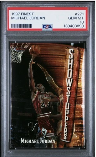Jordan 1997 Jordan #271