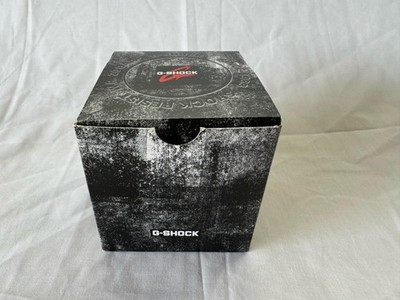 g-shock オールドケース No Watch, Empty Box, Original G-Shock watch box case and