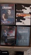 50 DVD FILMS de tous les Genres.